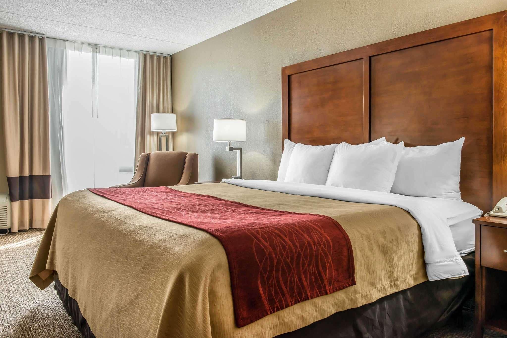 Comfort Inn Cranberry Twp Cranberry Township Exterior foto