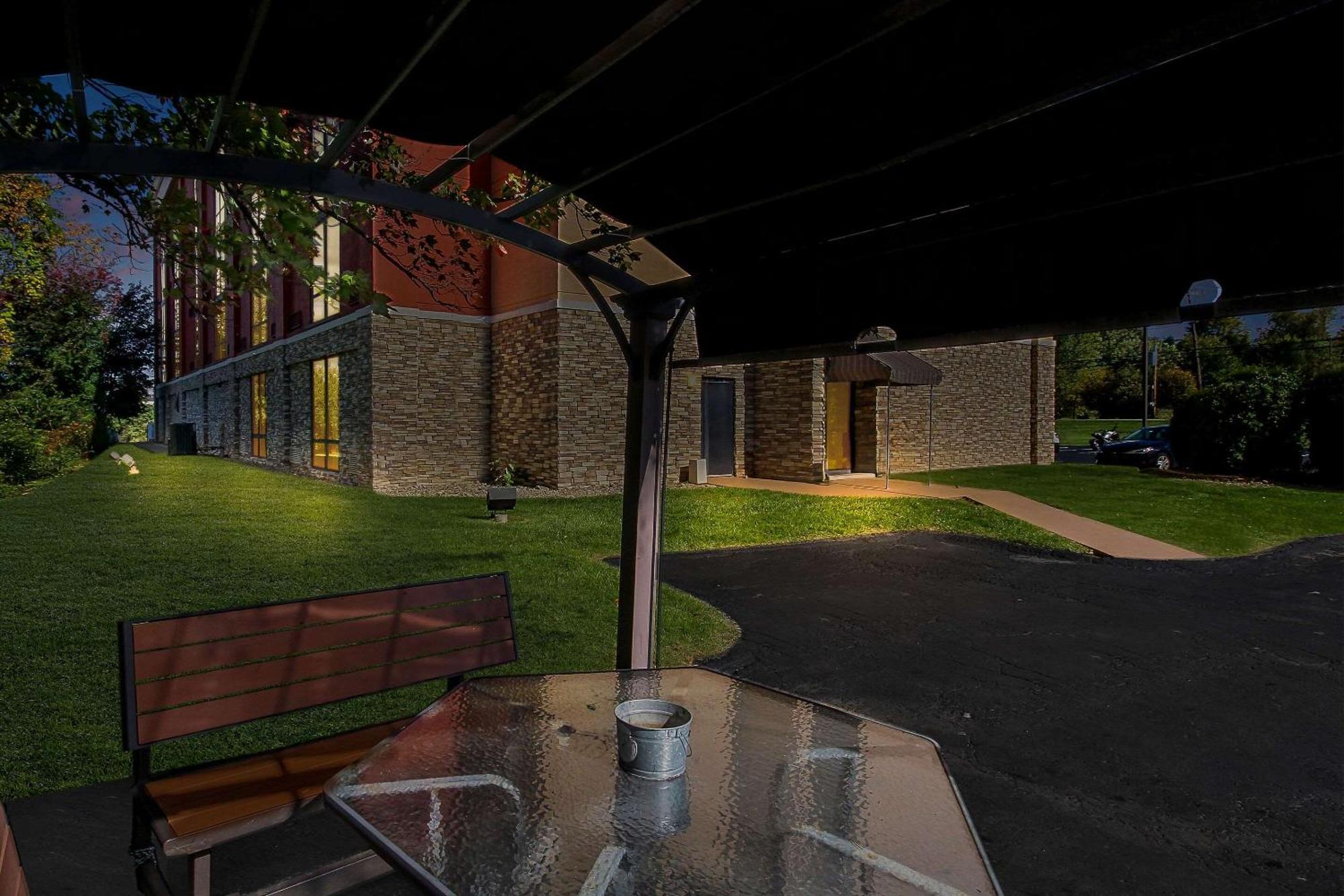 Comfort Inn Cranberry Twp Cranberry Township Exterior foto