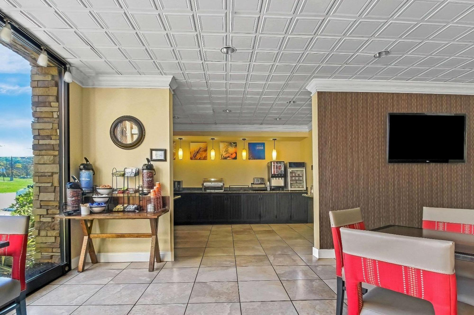 Comfort Inn Cranberry Twp Cranberry Township Exterior foto