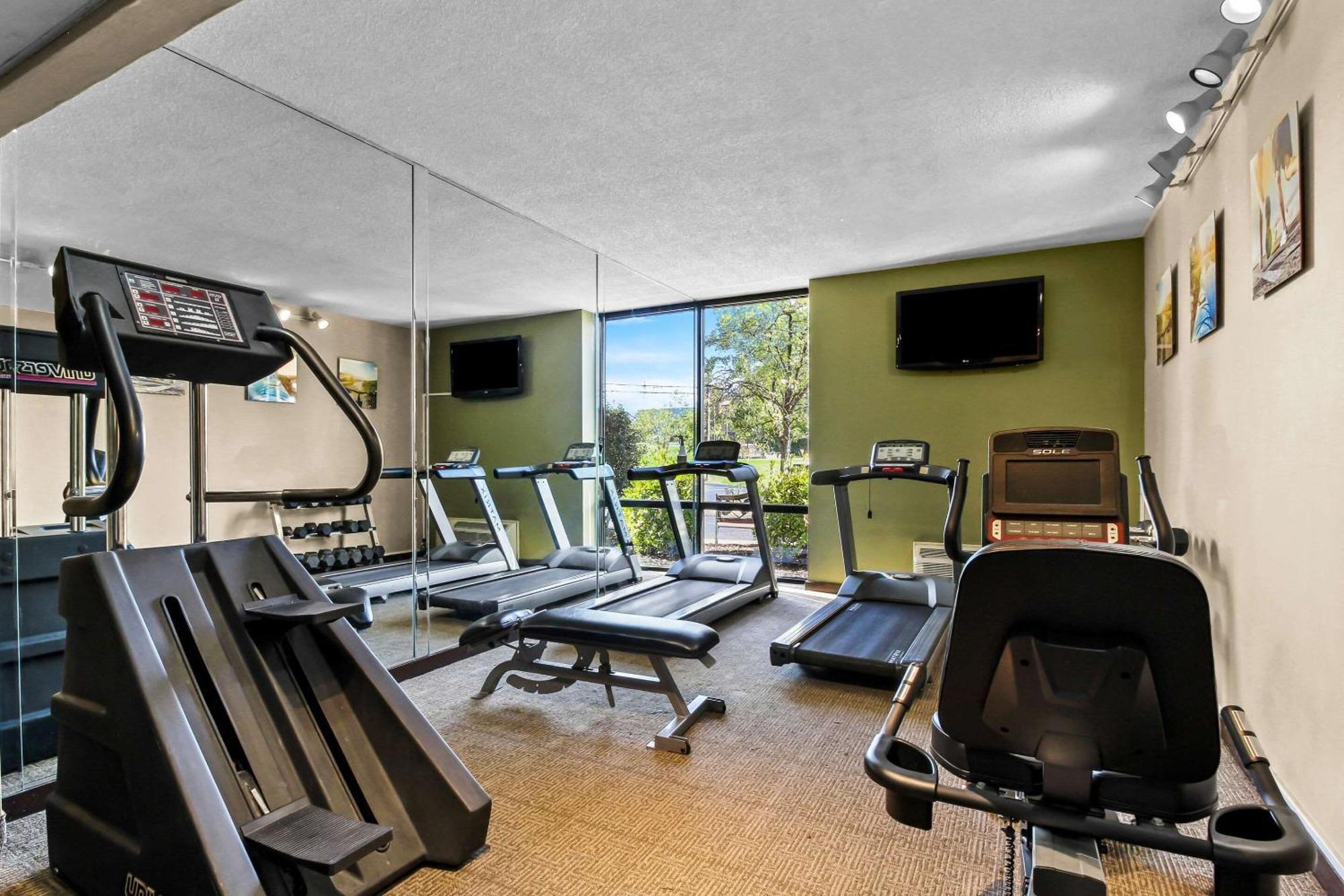 Comfort Inn Cranberry Twp Cranberry Township Exterior foto