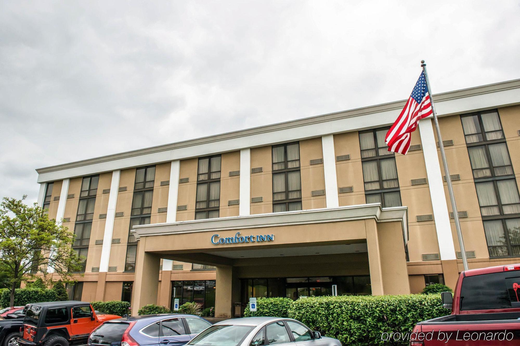 Comfort Inn Cranberry Twp Cranberry Township Exterior foto