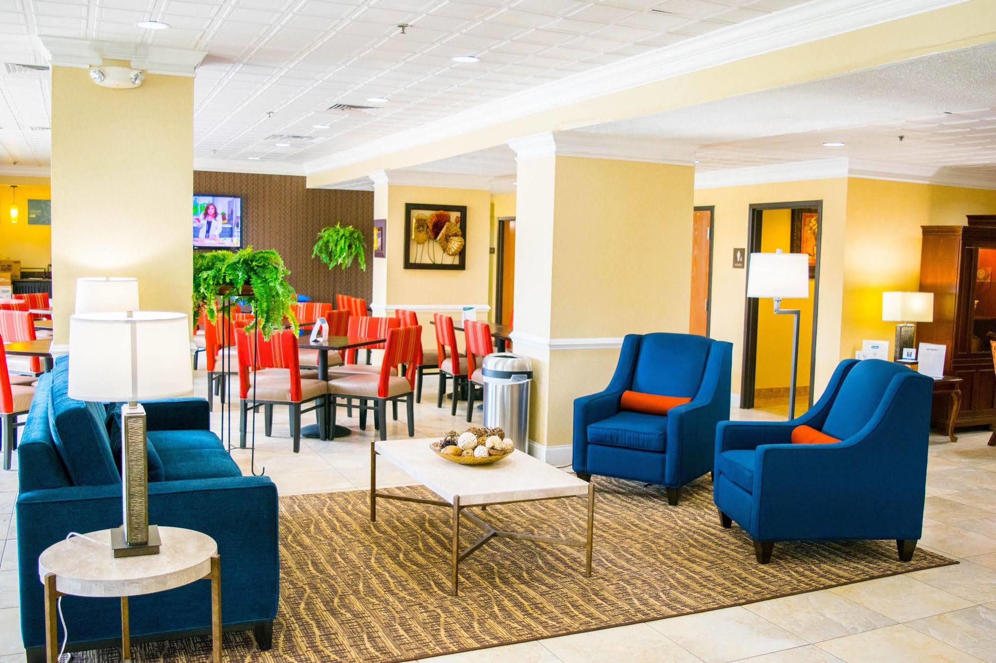 Comfort Inn Cranberry Twp Cranberry Township Exterior foto