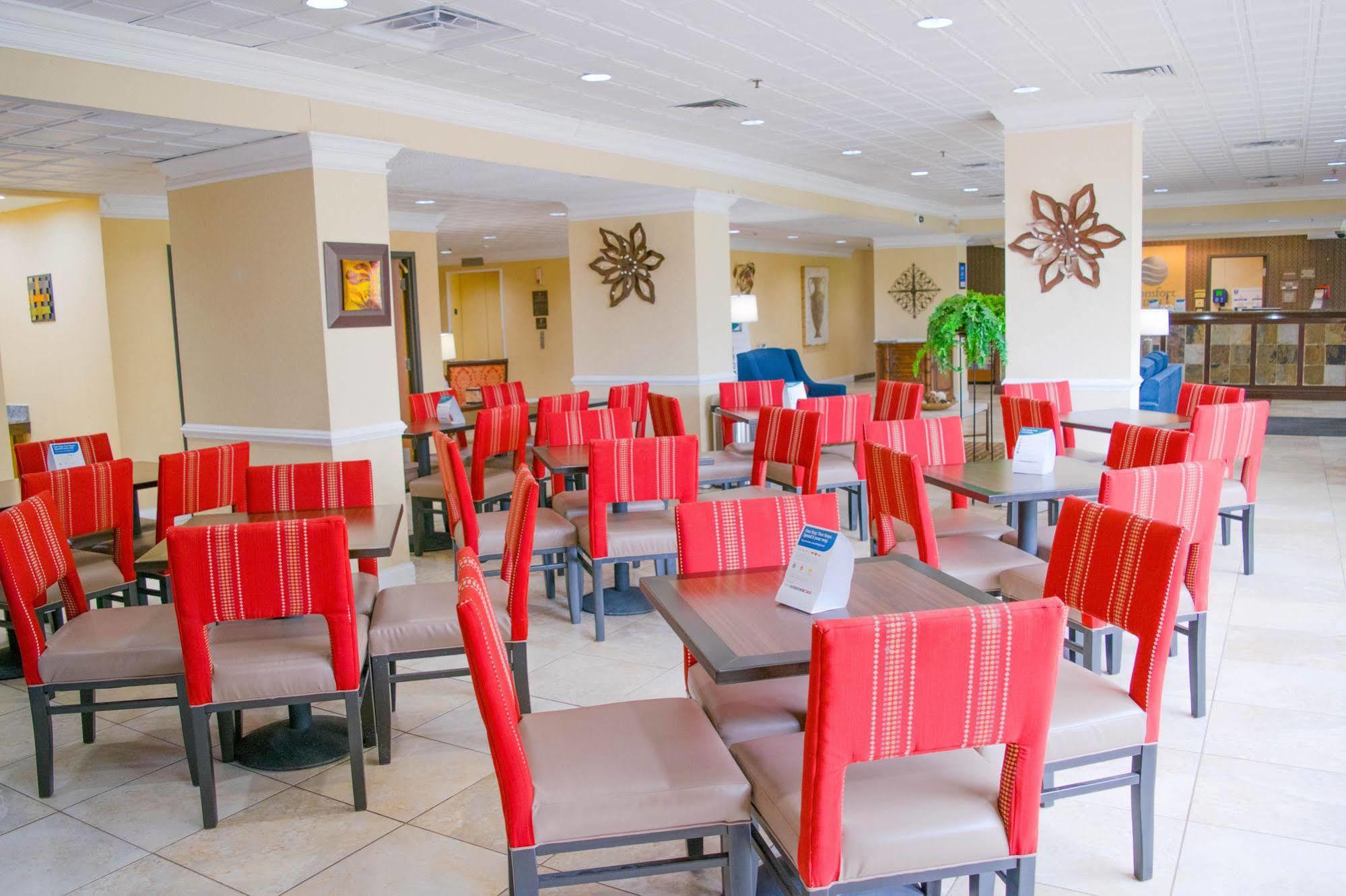 Comfort Inn Cranberry Twp Cranberry Township Exterior foto